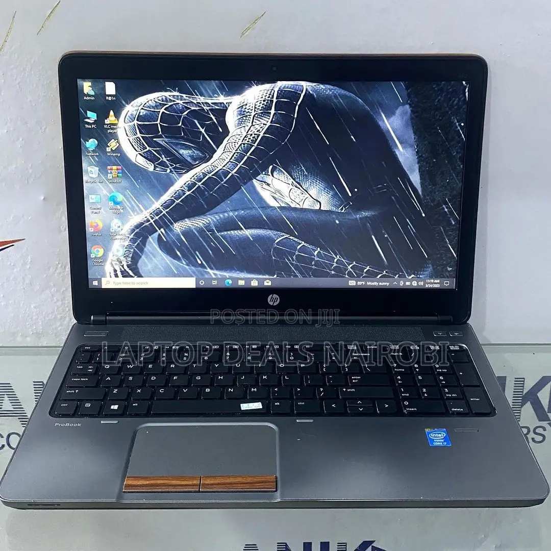 Laptop HP 650 G2 8GB Intel Core I7 HDD+SSD 500GB