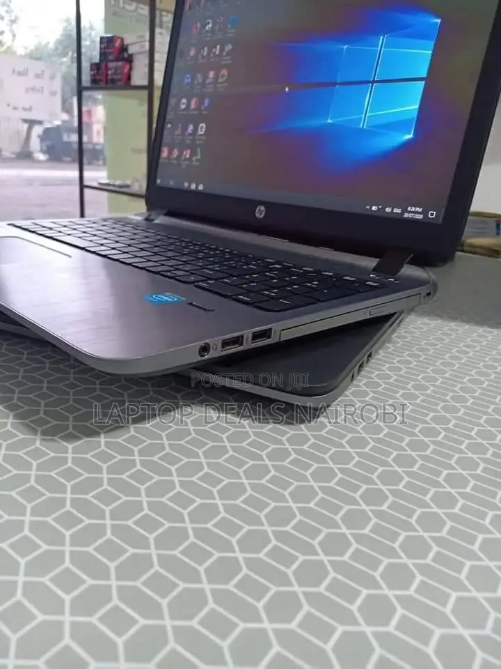 Laptop HP ProBook 450 8GB Intel Core I5 HDD+SSD 500GB