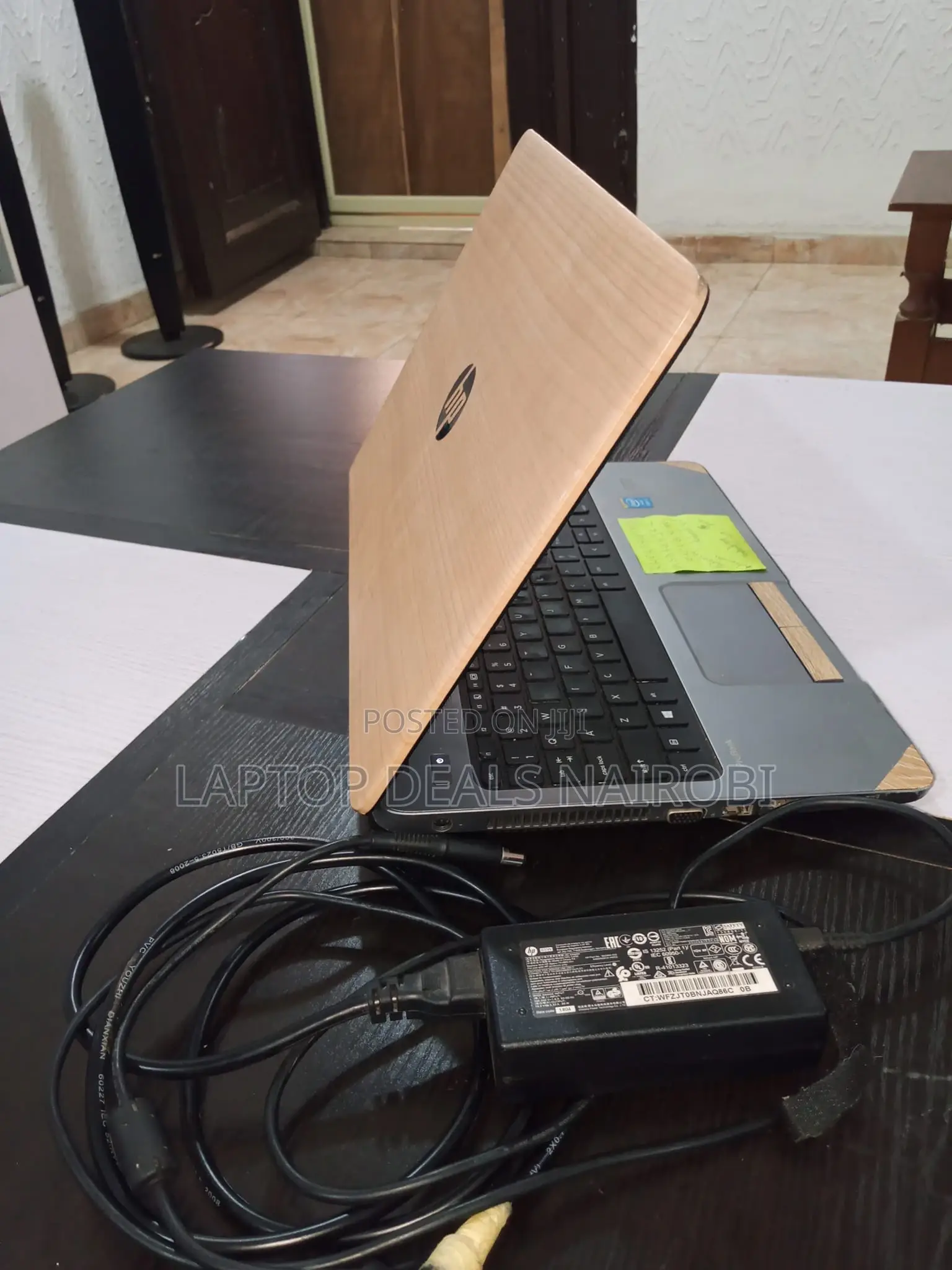 Laptop HP ProBook 450 G2 8GB Intel Core I7 HDD+SSD 500GB