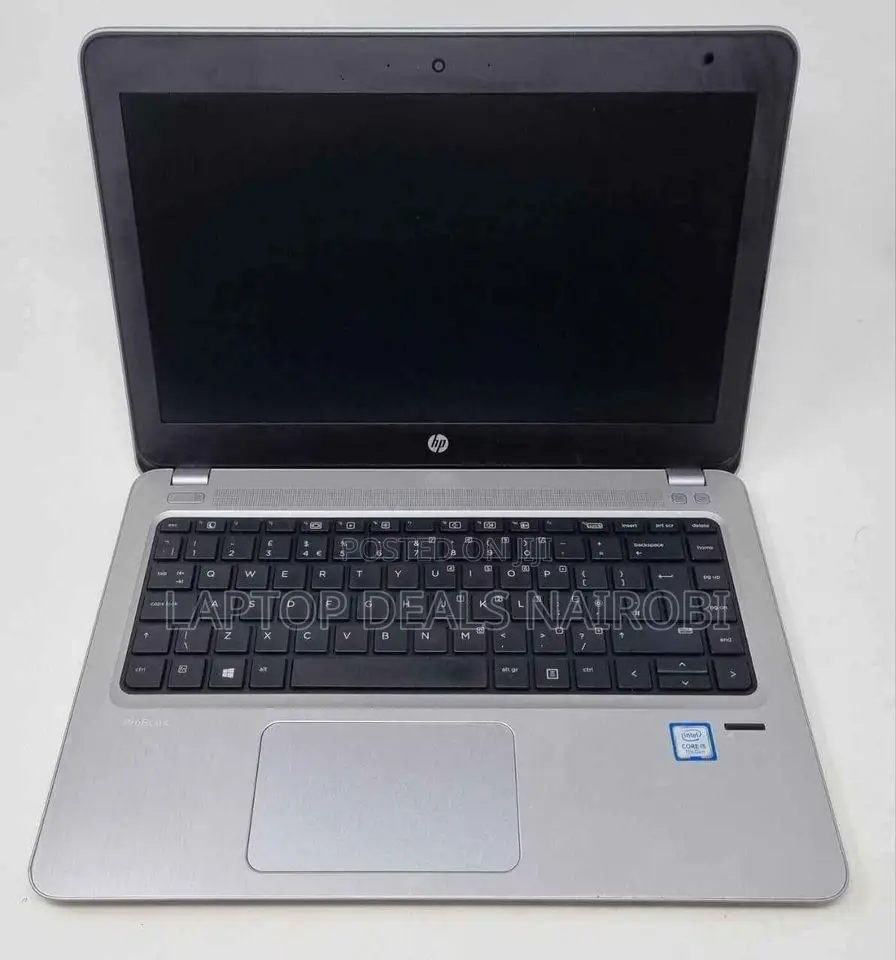 Laptop HP ProBook 440 G3 8GB Intel Core I5 SSD 256GB