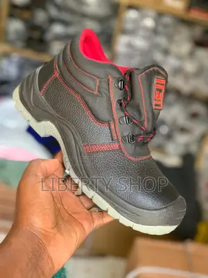 Safety Joggers Safety Boots 