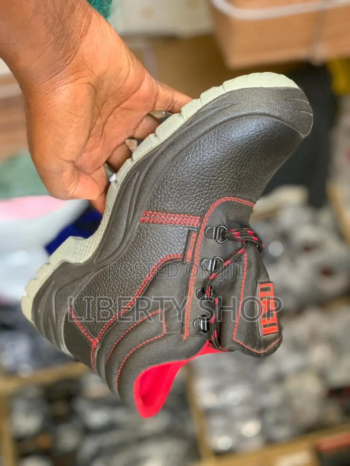 Safety Joggers Safety Boots 