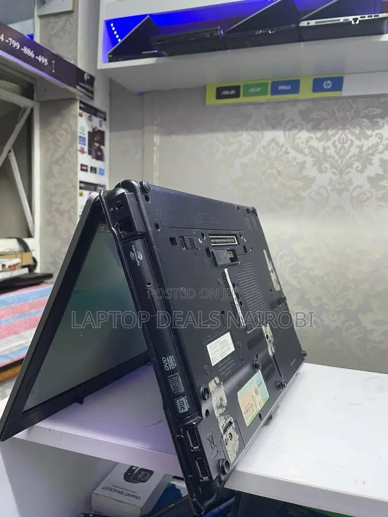 Laptop HP Compaq 6530b 4GB Intel Core 2 Duo HDD+SSD 320GB