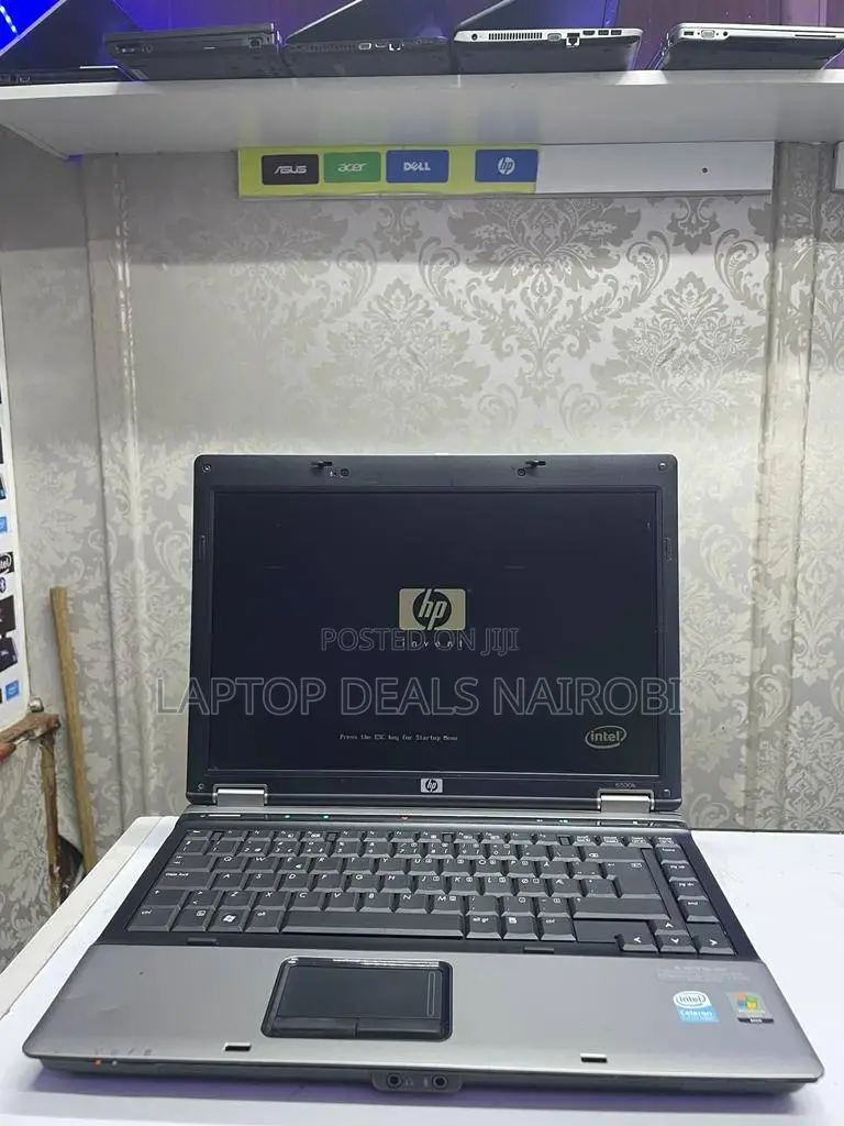 Laptop HP Compaq 6530b 4GB Intel Core 2 Duo HDD+SSD 320GB
