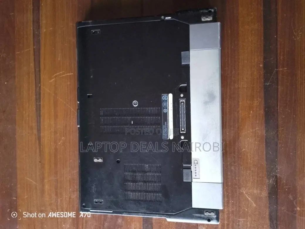 Laptop Dell Latitude E6410 6GB Intel Core I5 HDD+SSD 500GB