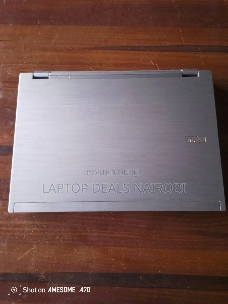 Laptop Dell Latitude E6410 6GB Intel Core I5 HDD+SSD 500GB