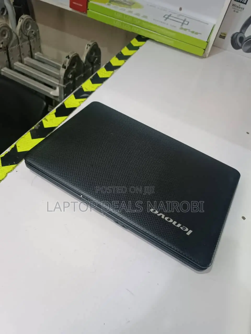 Laptop Lenovo G550 8GB Intel Core I5 HDD 500GB