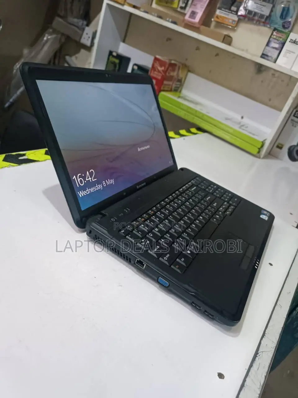 Laptop Lenovo G550 8GB Intel Core I5 HDD 500GB