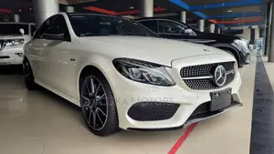 2017 Mercedes-Benz C43 AMG Sedan - Luxury Performance Sedan