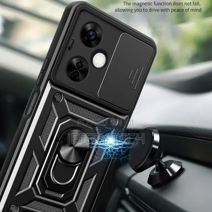Camera Cover Ring Holder Stand for Oneplus Nord CE 3 Lite