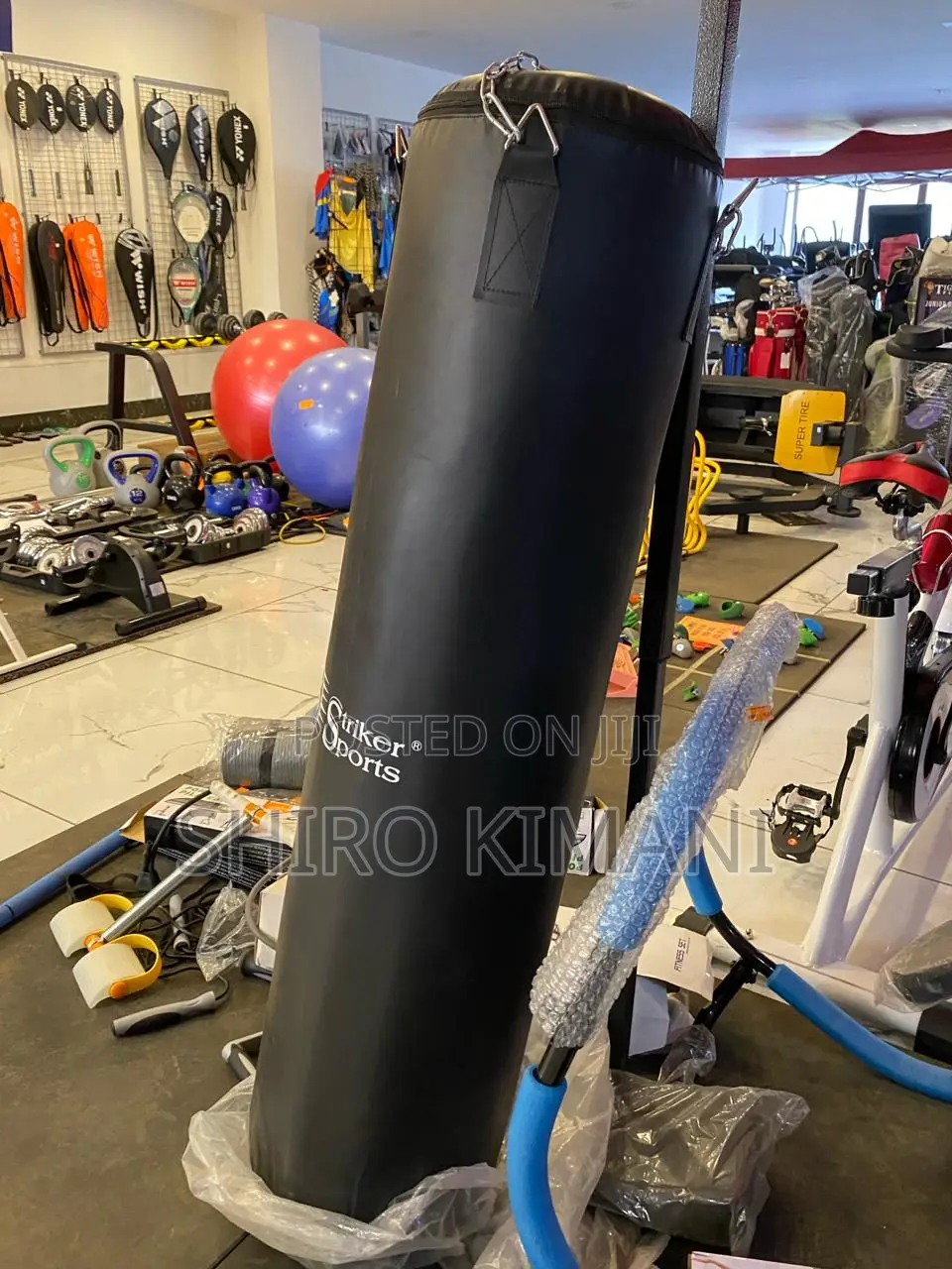 Rare Quality 35kg Punching Bag