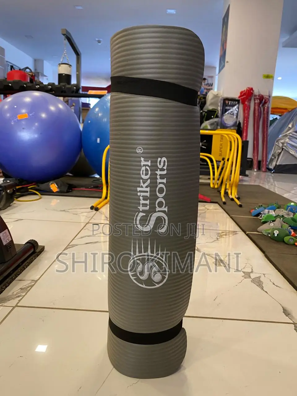 Great Super Quality Yoga Mats Imported