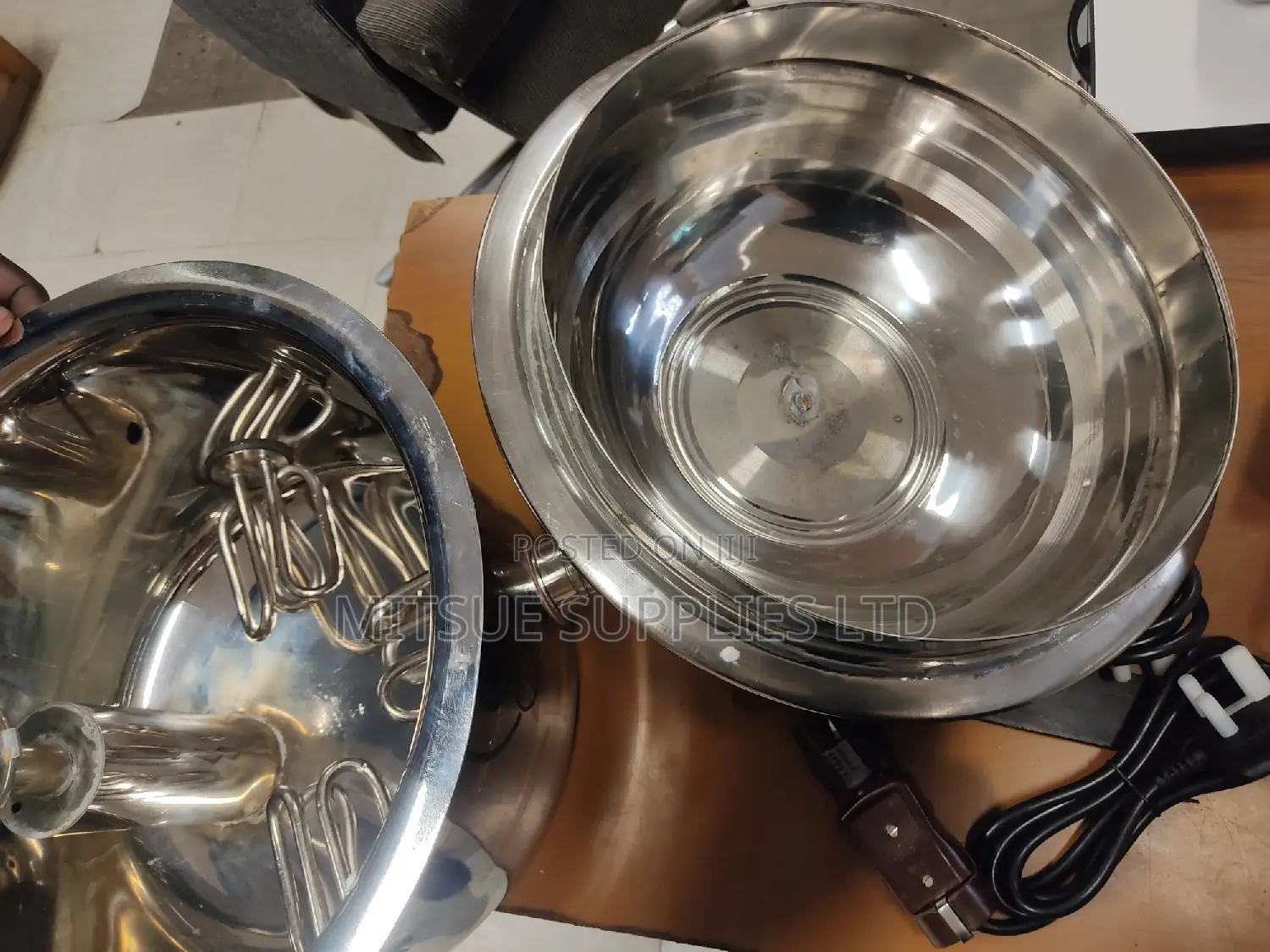 Water Stillers Stainless Steel 6litres/Hour for General Use