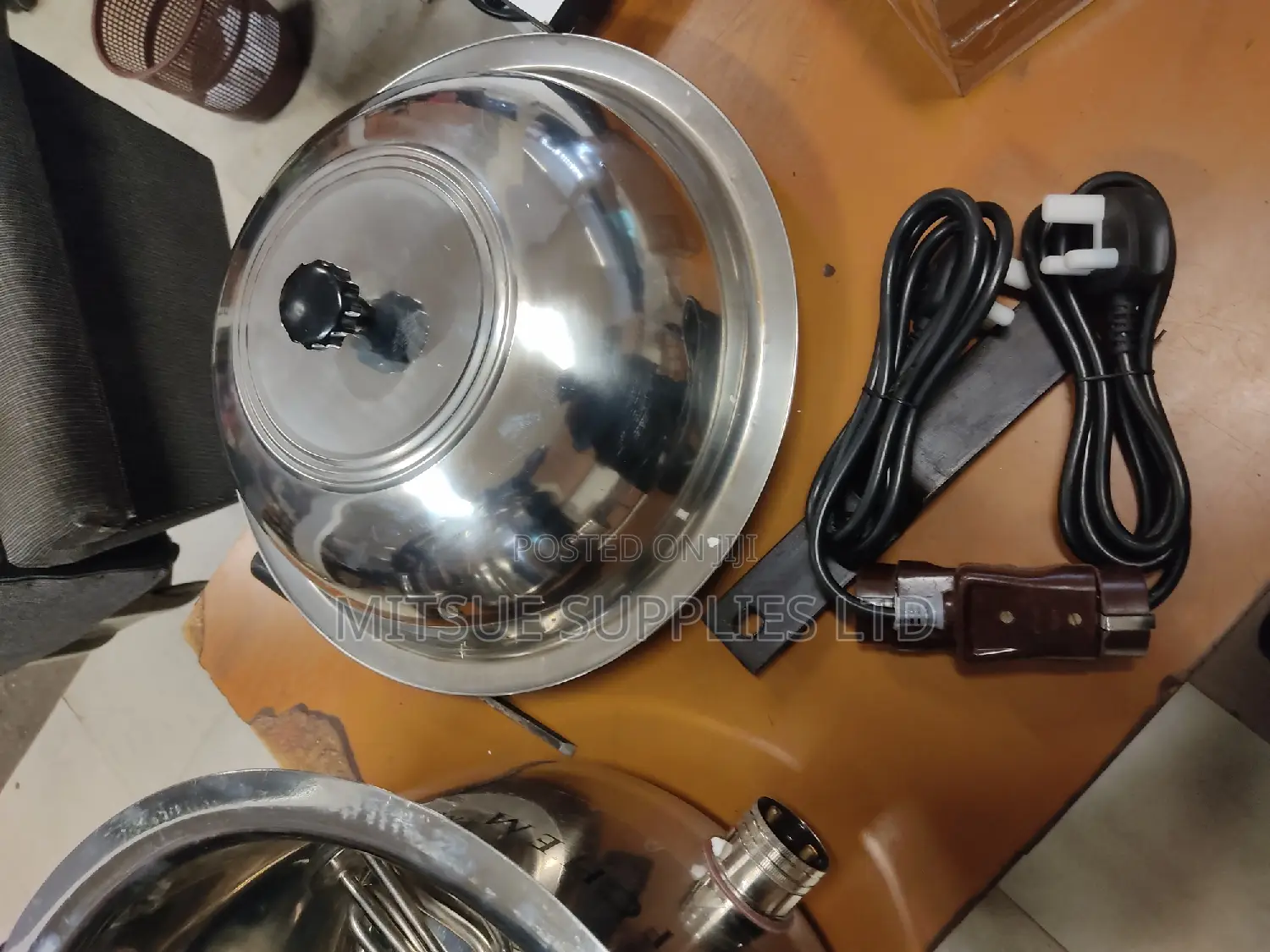 Water Stillers Stainless Steel 6litres/Hour for General Use