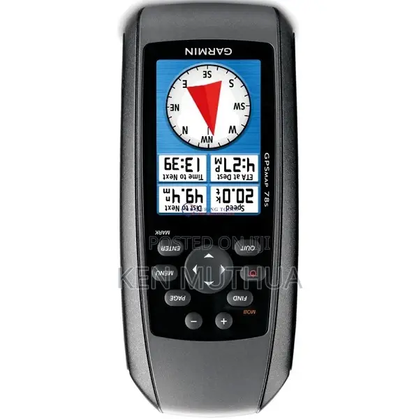 Garmin Gpsmap 78S