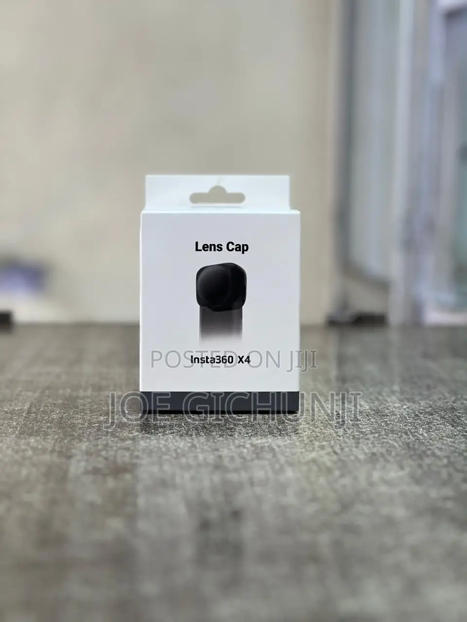 Insta360 X4 Lens Cap