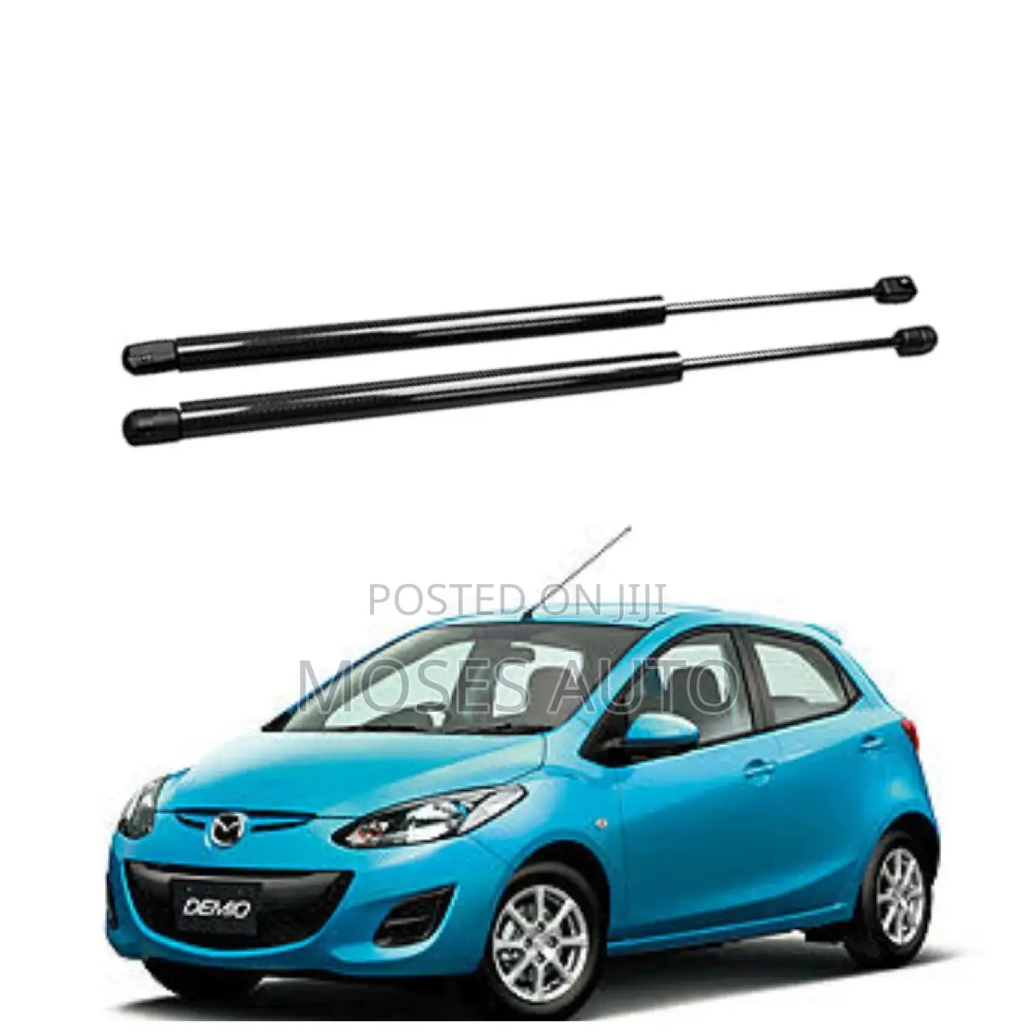 Mazda Demio Boot Shocks