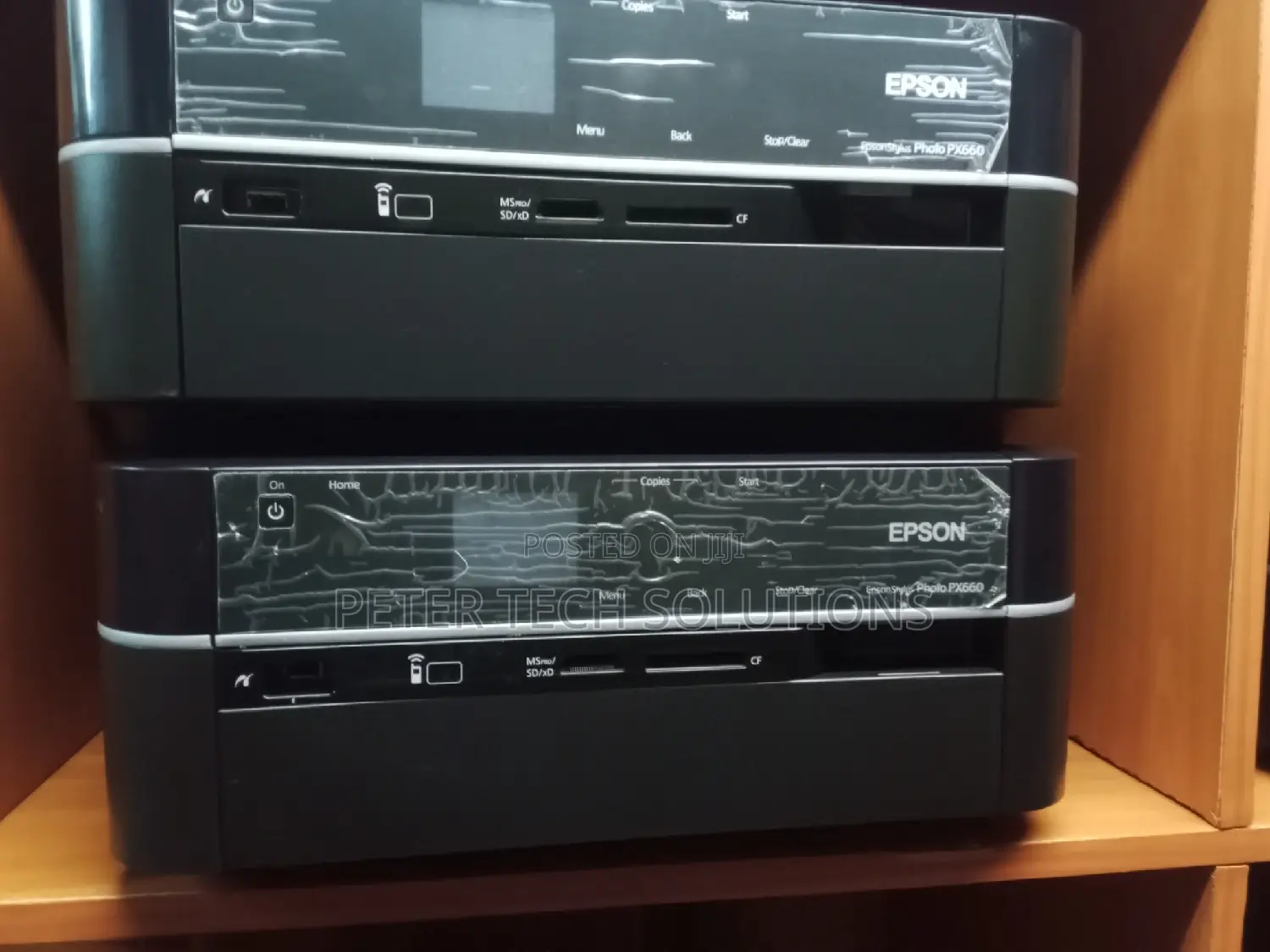 Epson Px660 Printer Ex Uk Grade 1