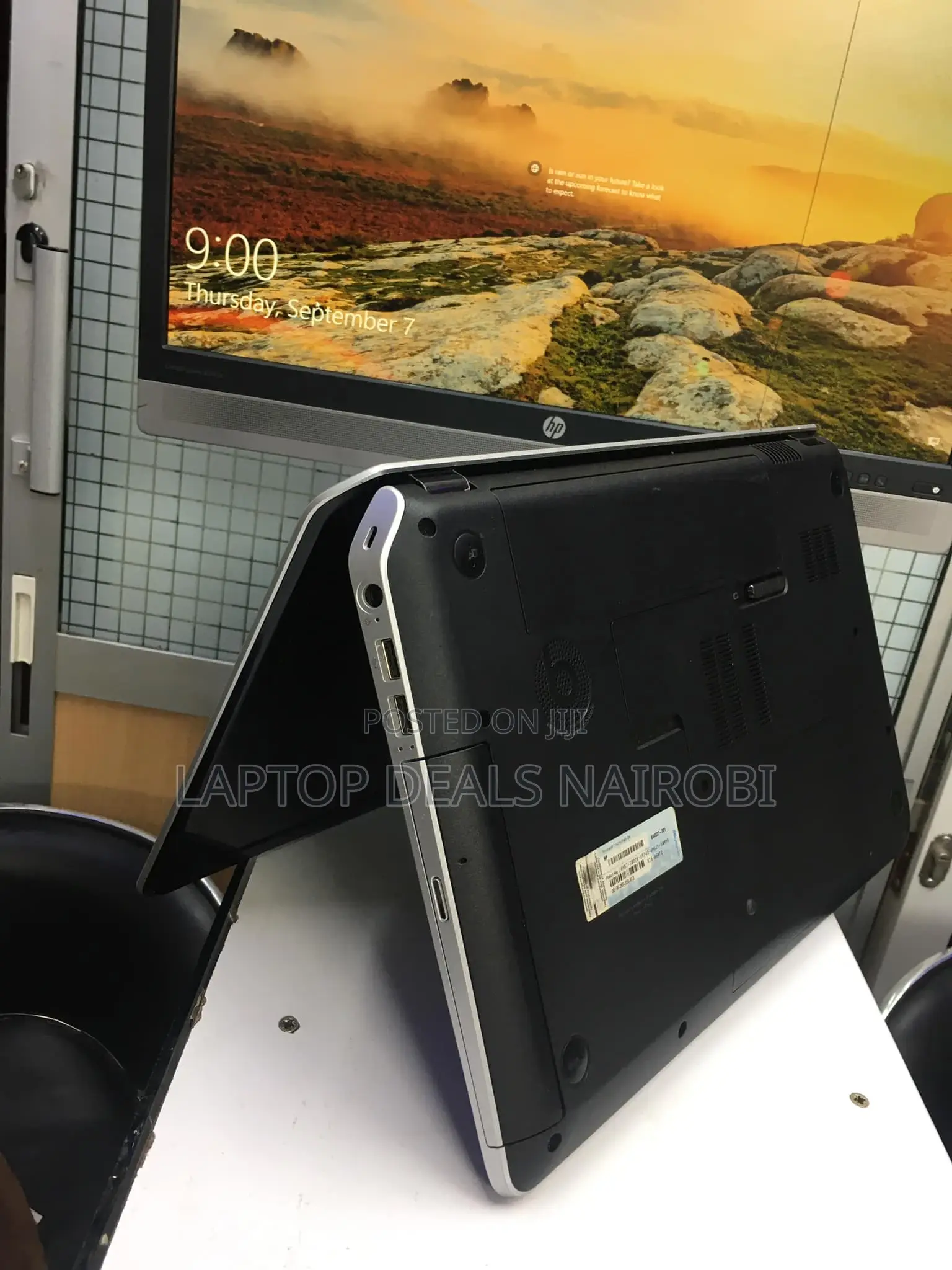 Laptop HP Pavilion Dv6 8GB Intel Core I5 HDD+SSD 500GB