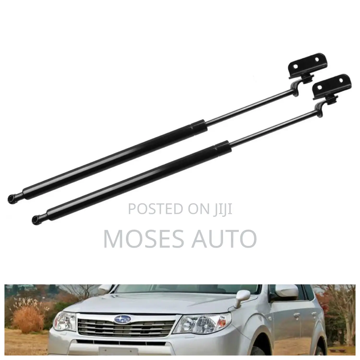 Subaru Forester Sh5 Boot Shocks