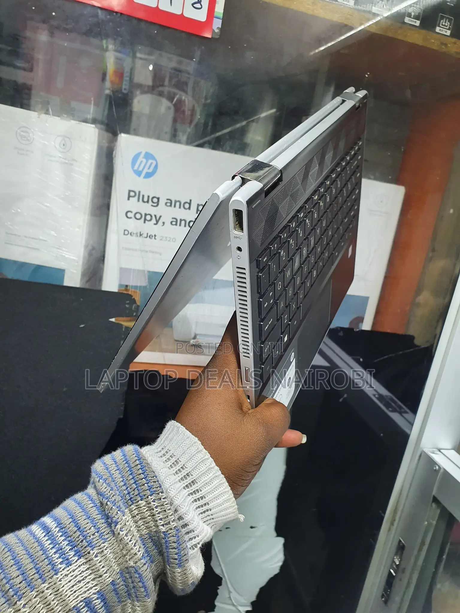 Laptop HP Pavilion 14 8GB Intel Core i3 HDD+SSD 128GB