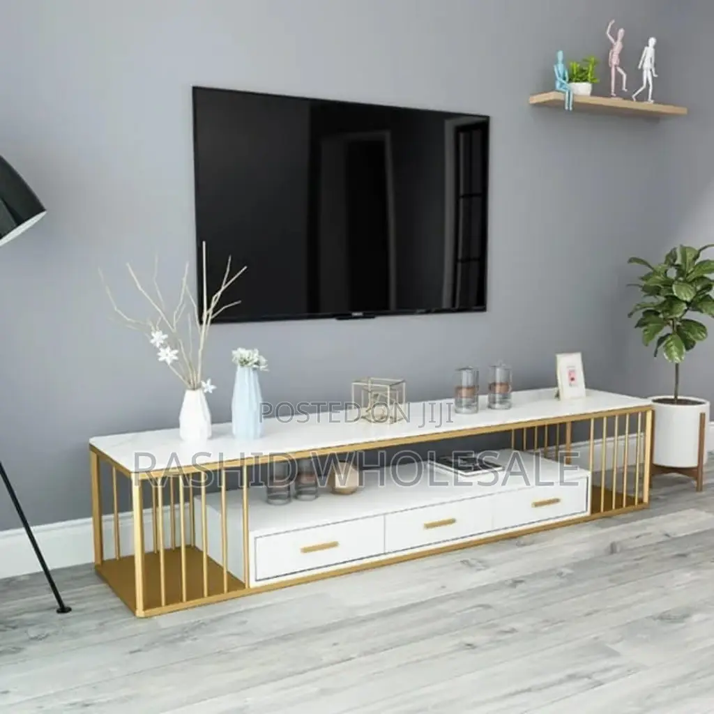 Tv Stand New Model,Polly 6ft