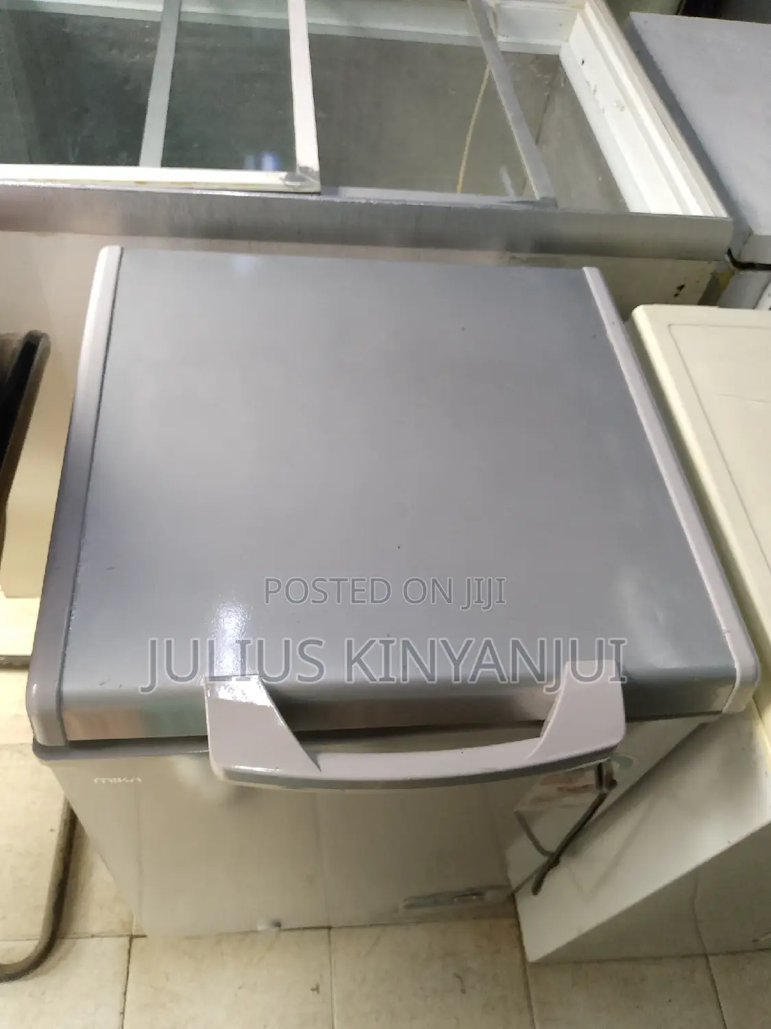 100L Chest Freezer