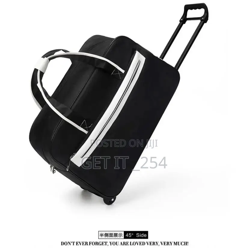 *New Fancy Trolley Bags KSHS 2000 Each