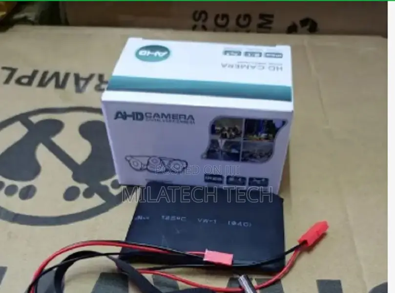 New-Full HD Pinhole *Spy Pinhole Camera Pinhole Camera