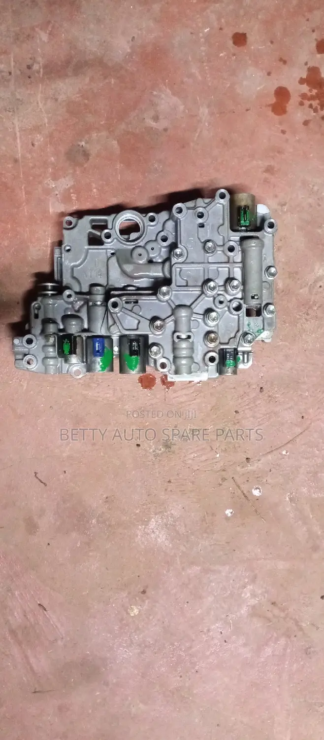 Toyota Harrier 3zr Valve Body