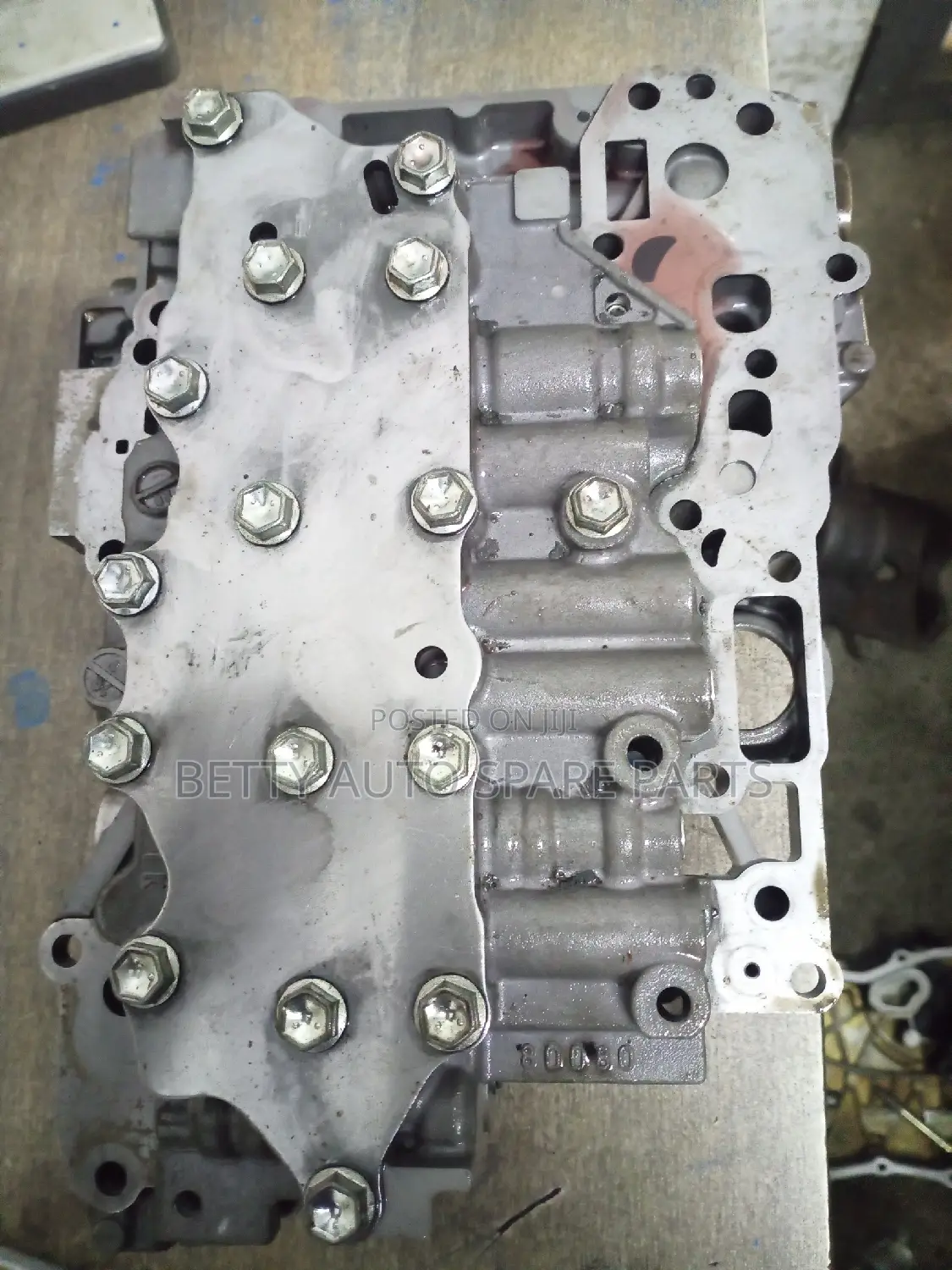 Toyota Harrier 3zr Valve Body
