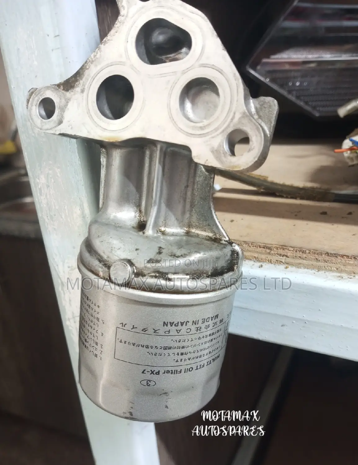 Mazda Demio Sky Active Oil Filter