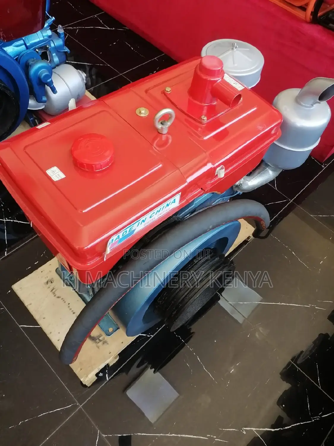 Jd 22hp DIESEL Watercooled Engine Heavy Duty.