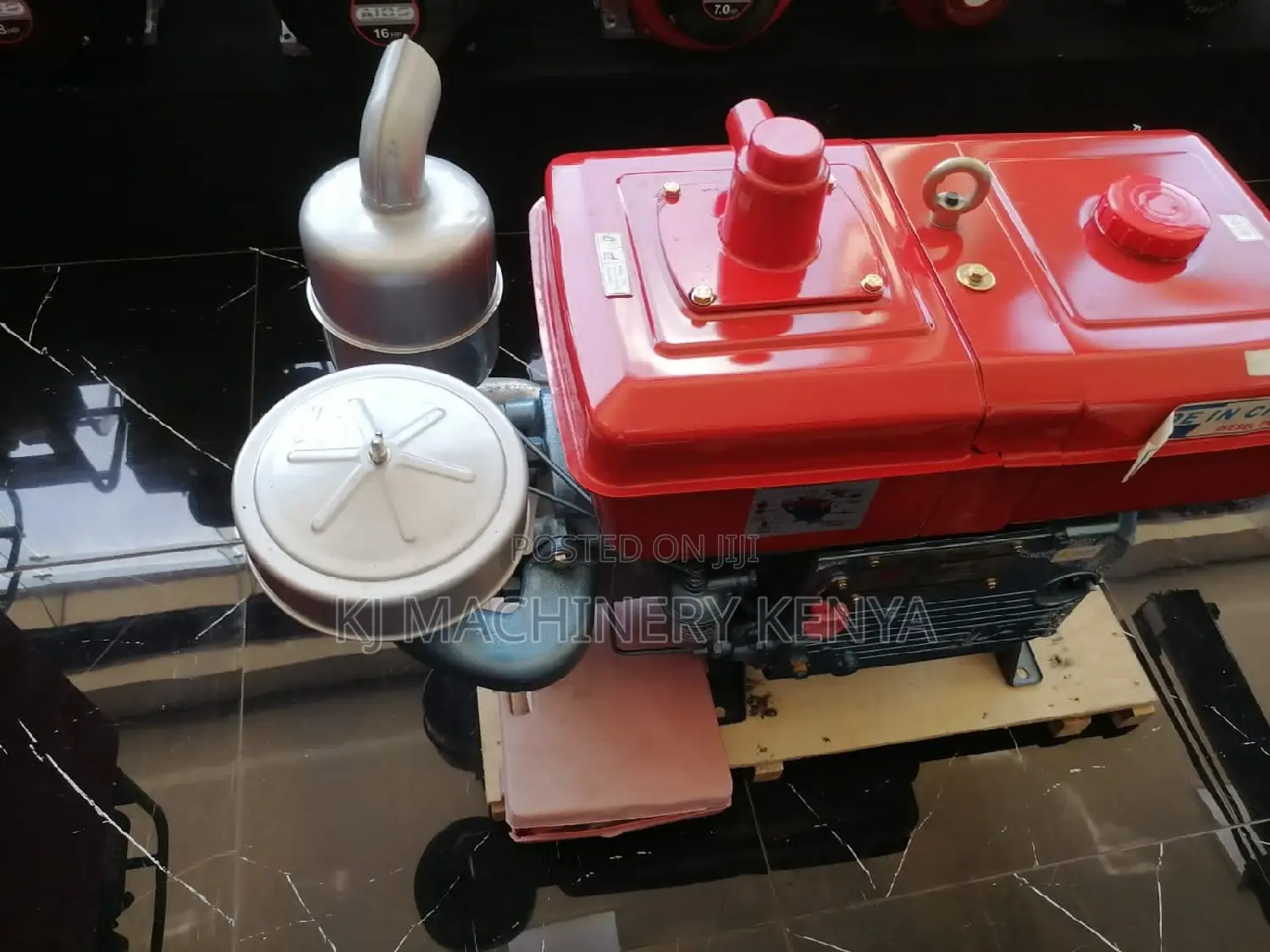 Jd 22hp DIESEL Watercooled Engine Heavy Duty.