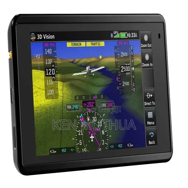Garmin Aera 660 | Handheld/Portable Aviation GPS Device