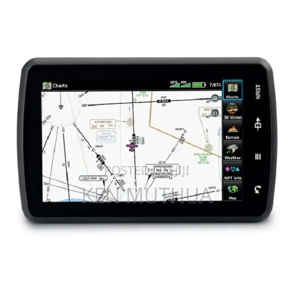 Garmin Aera 796 Aviation GPS