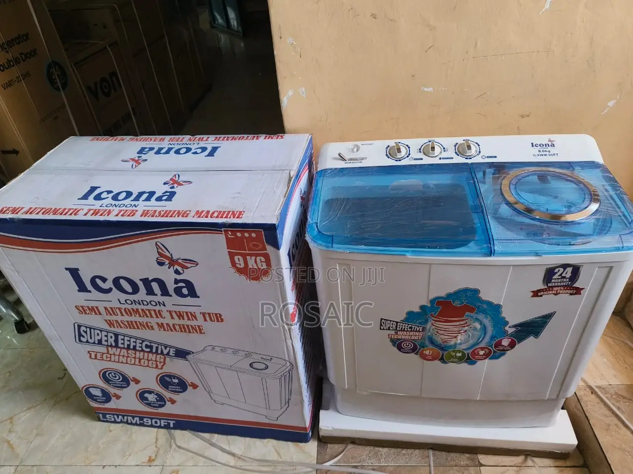 Twin Tub Washing Machine