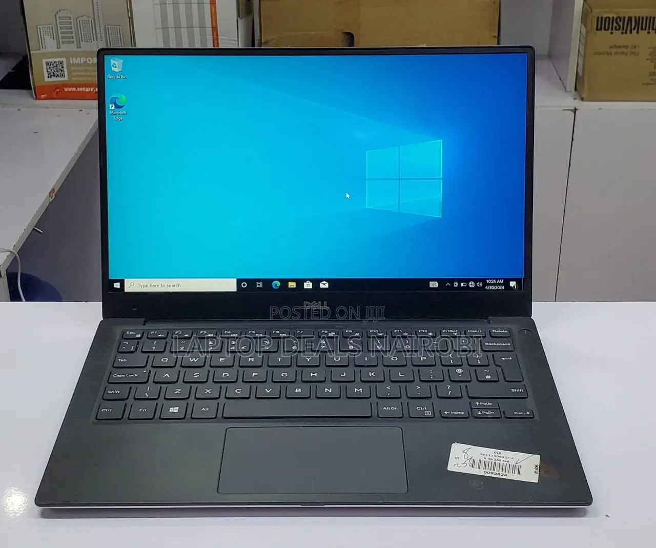Laptop Dell XPS 12 9250 8GB Intel Core I5 SSD 256GB