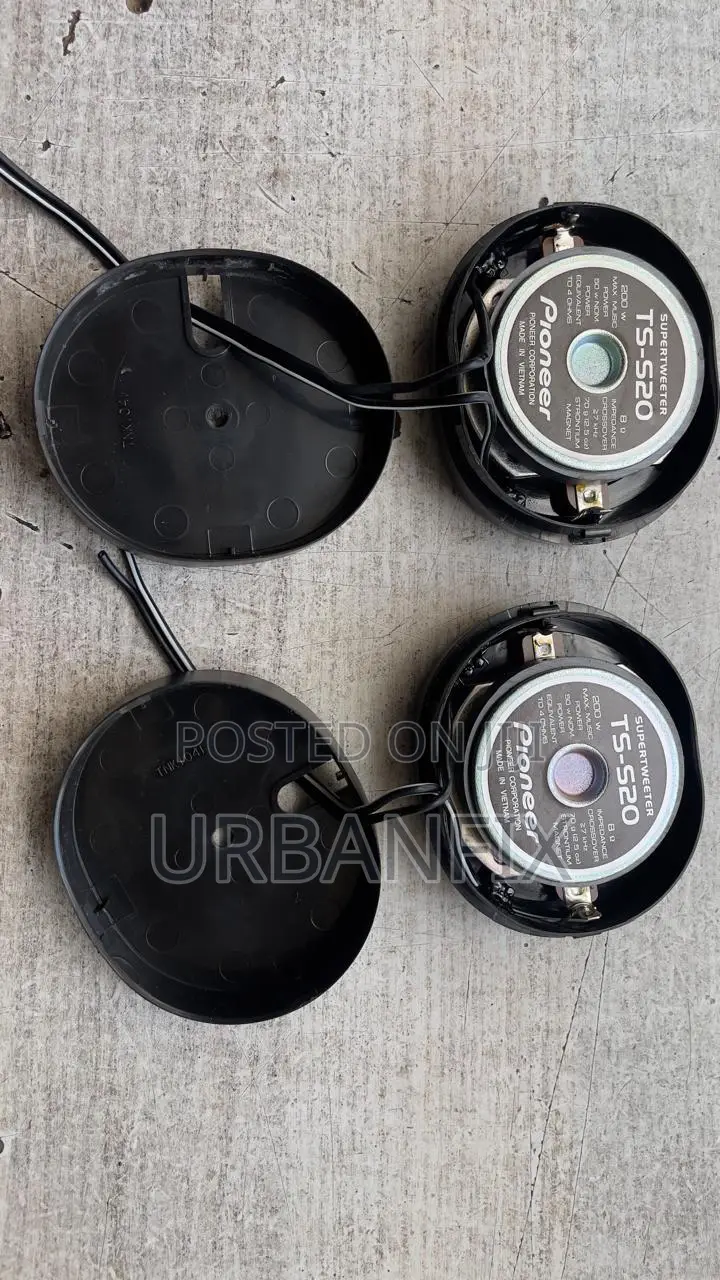Brand New Pioneer TS-S20 Tweeters