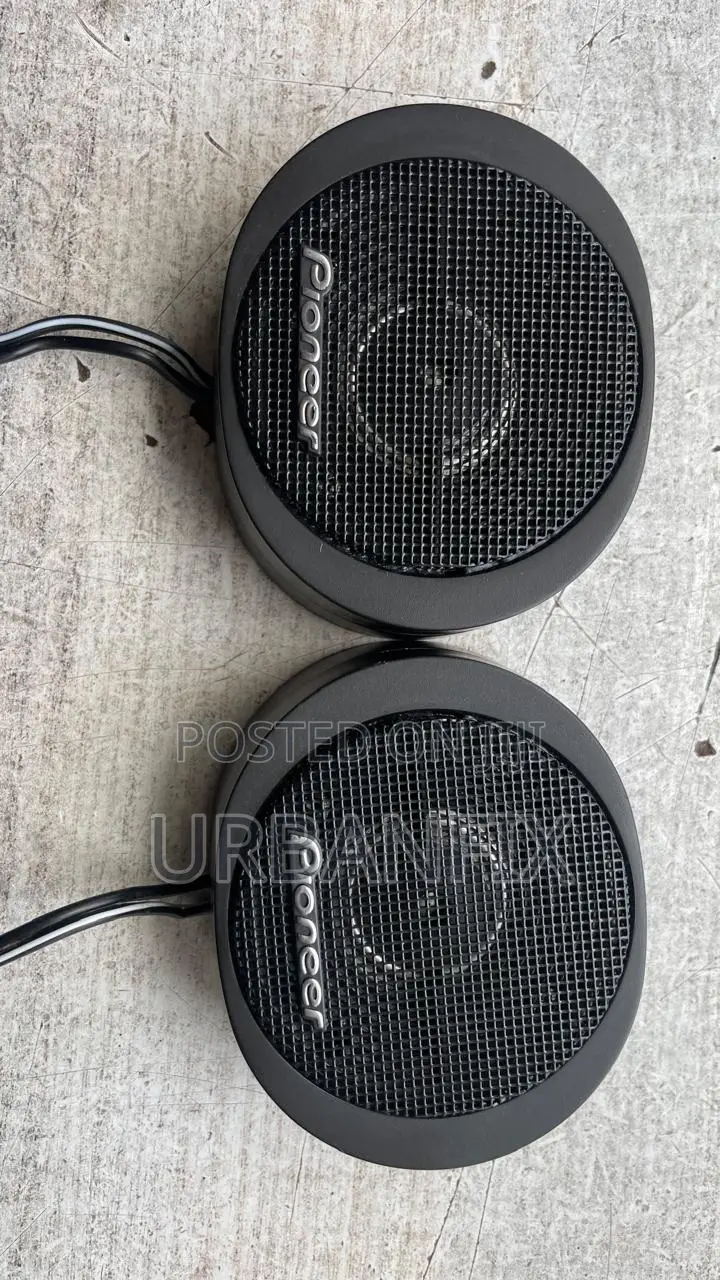 Brand New Pioneer TS-S20 Tweeters