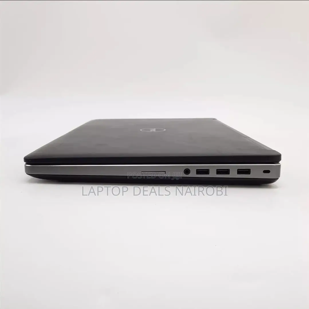 Laptop Dell Precision 7510 32GB Intel Xeon HDD+SSD 512GB
