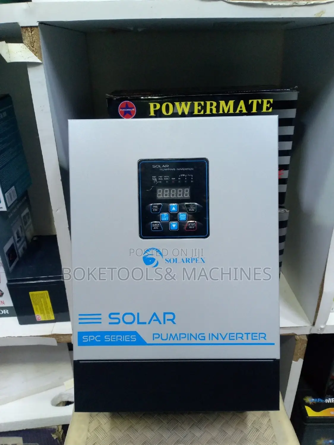 Solar Pump Inverter 2.2kw
