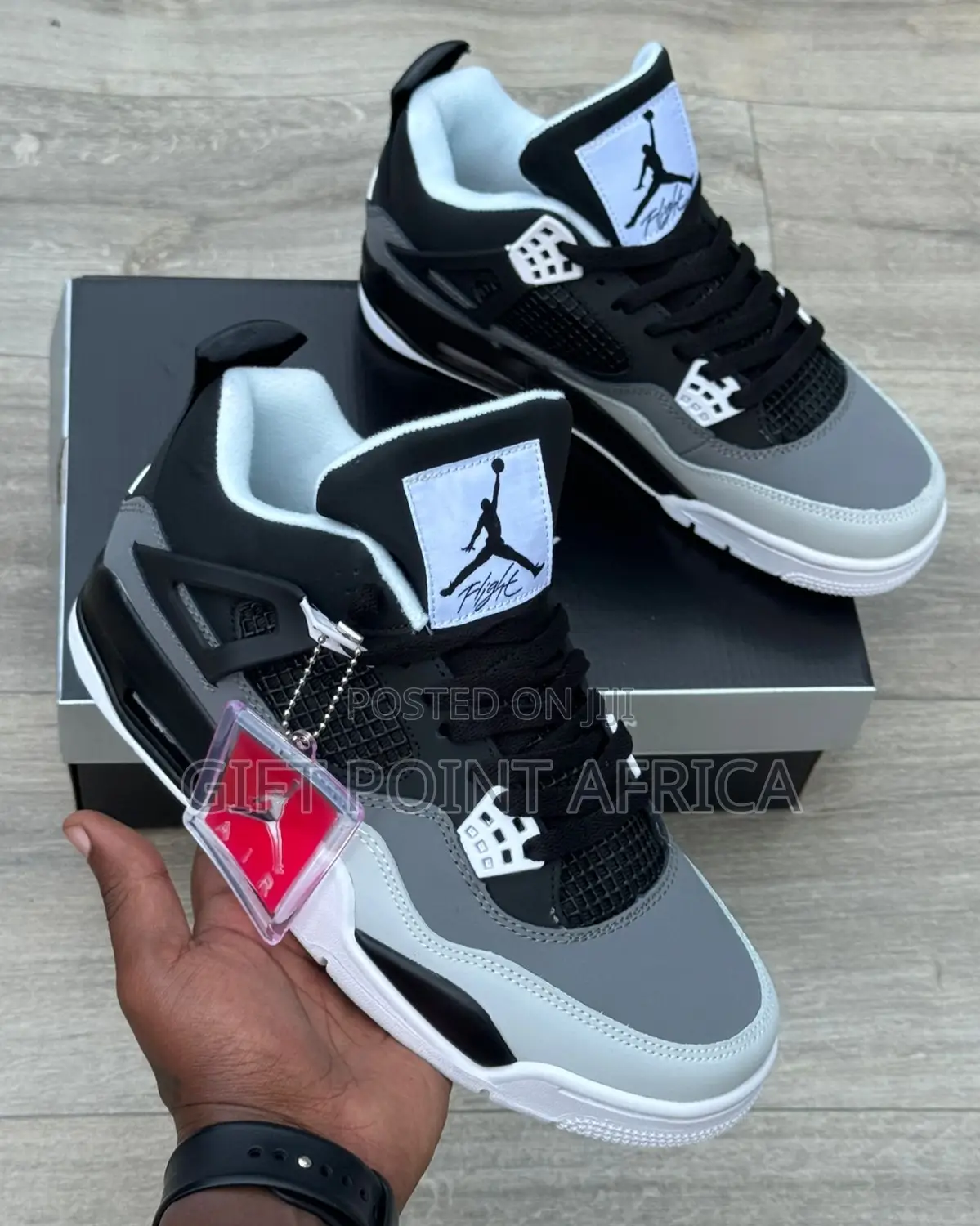Jordan 4 Unisex Sneakers
