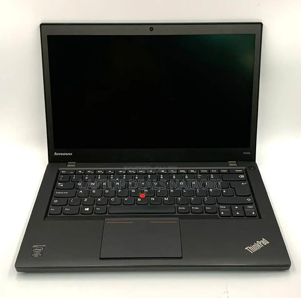 Laptop Lenovo ThinkPad T440s 8GB Intel Core I5 SSD 256GB