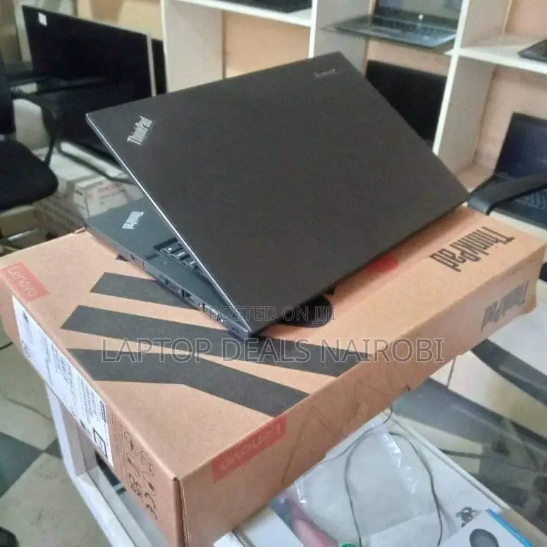 Laptop Lenovo ThinkPad T440s 8GB Intel Core I5 SSD 500GB