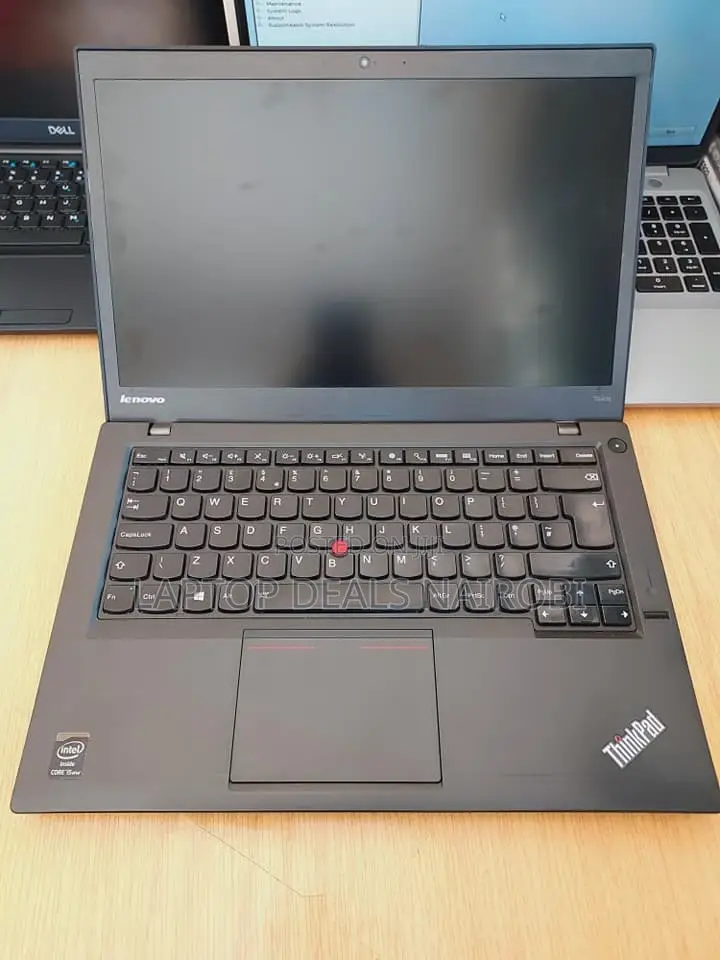 Laptop Lenovo ThinkPad T440p 8GB Intel Core I5 HDD 500GB