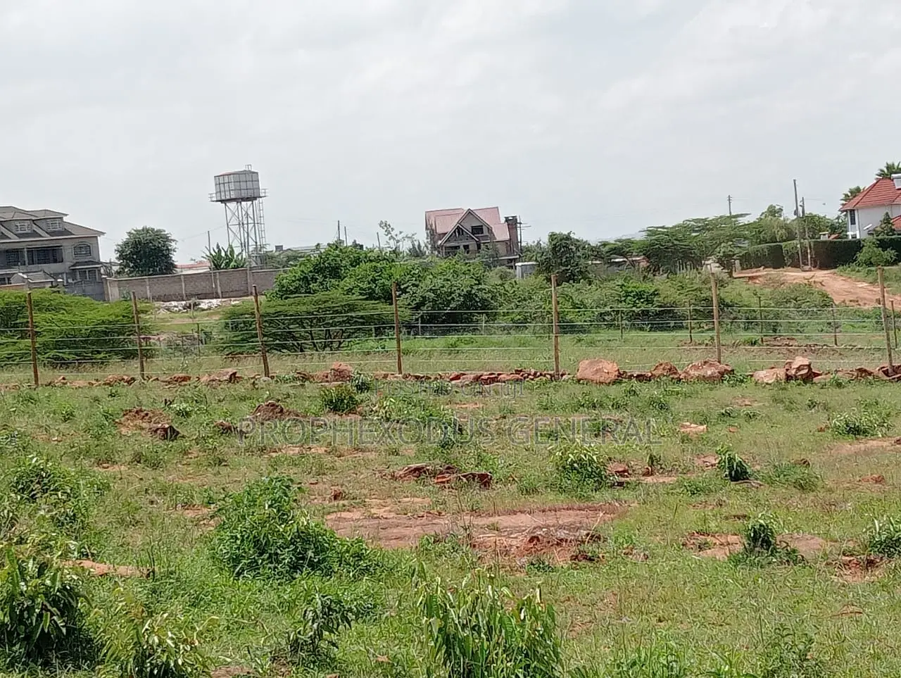 1/2 Residential Plot for Sale in Nazarene Ongata Rongai.