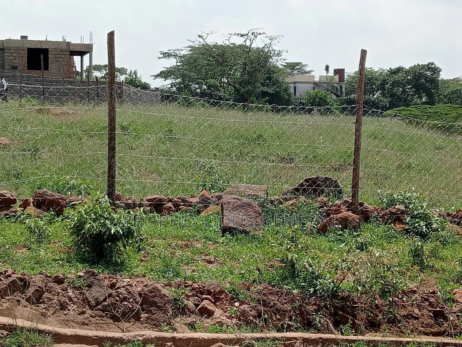 1/2 Residential Plot for Sale in Nazarene Ongata Rongai.