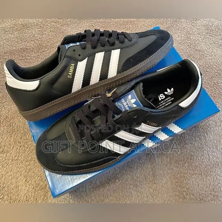 Adidas Samba Sneakers