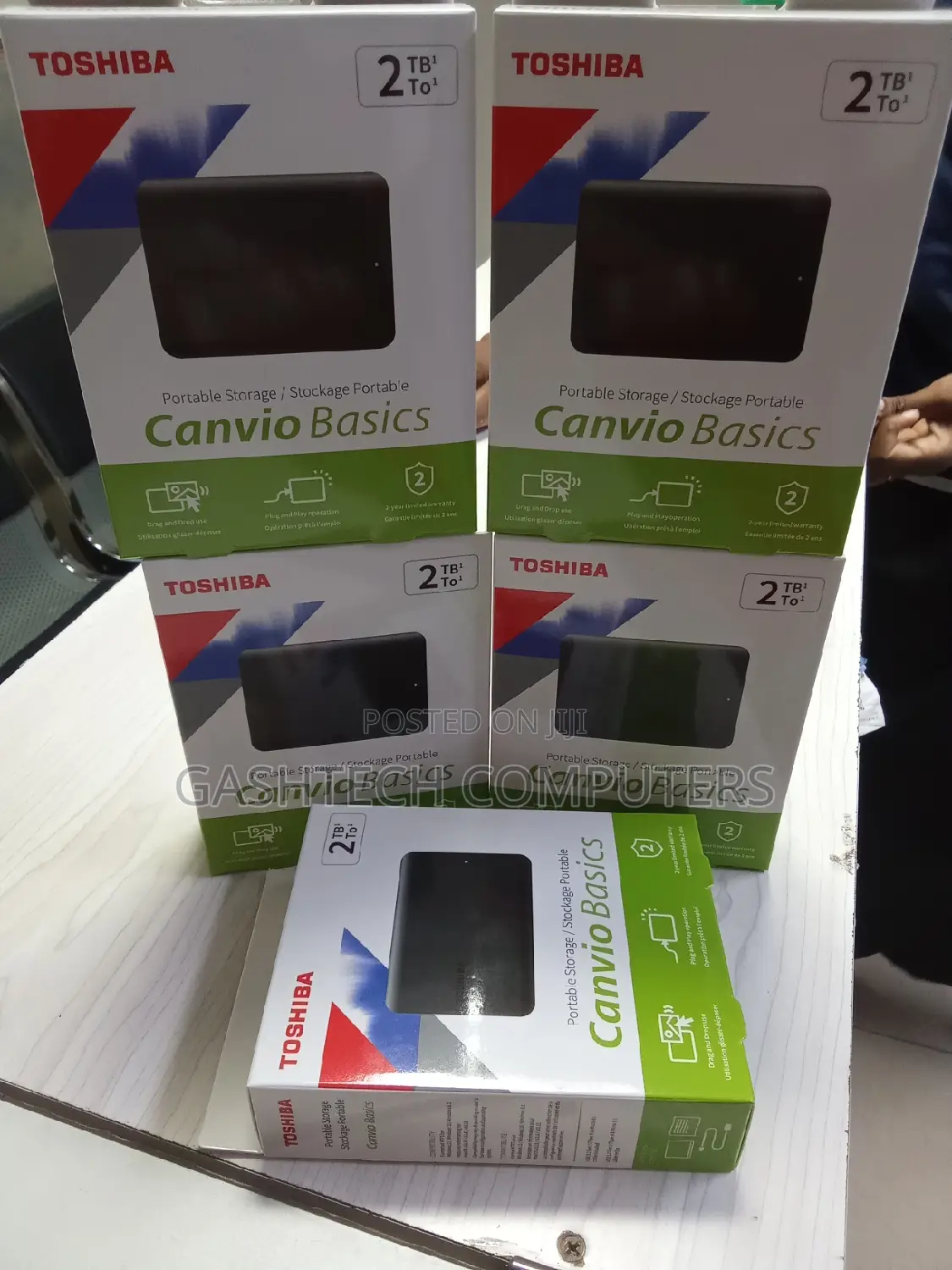 Toshiba Canvio 2tb Harddisk '! Toshiba Canvio Basics 2tb